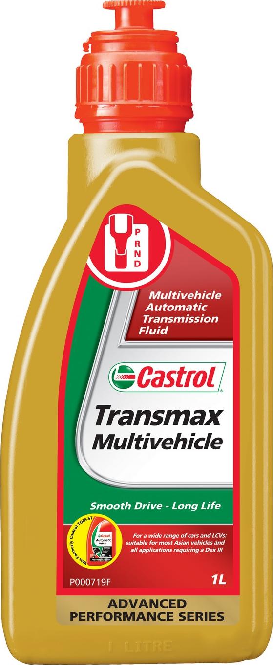 Castrol 3371182 - Трансмісійне масло autocars.com.ua