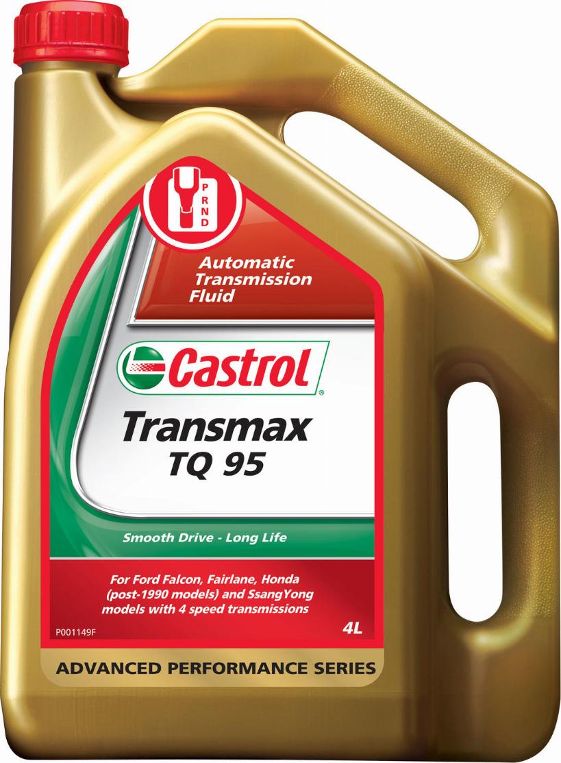 Castrol 3371506 - Масло автоматичної коробки передач autocars.com.ua