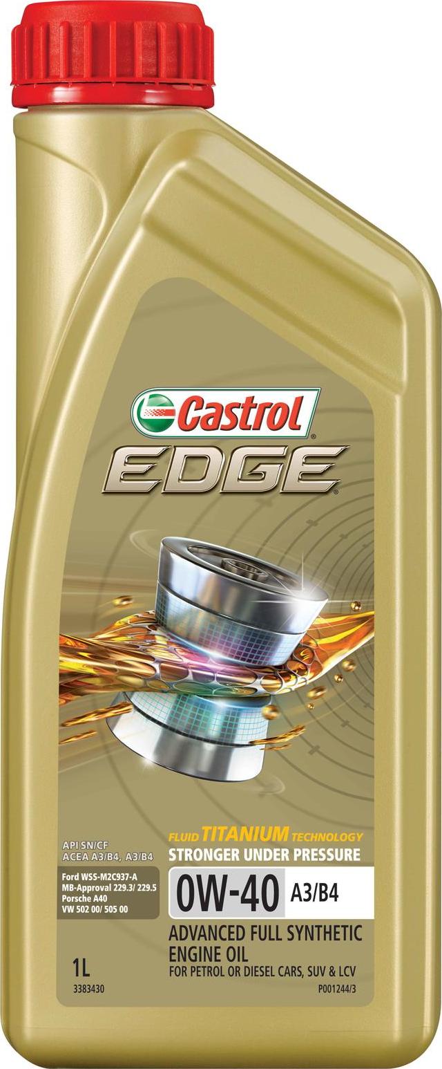 Castrol 3374686 - Моторне масло autocars.com.ua