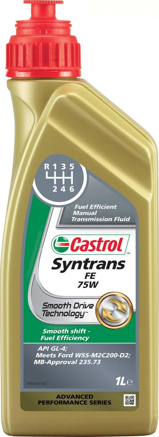 Castrol 3375894 - Трансмісійне масло autocars.com.ua