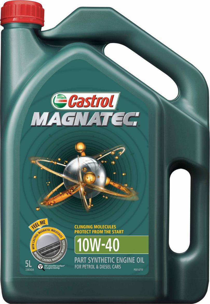 Castrol 3376093 - Моторне масло autocars.com.ua