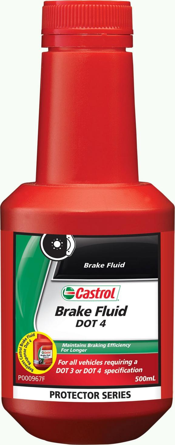 Castrol 3377669 - Гальмівна рідина autocars.com.ua