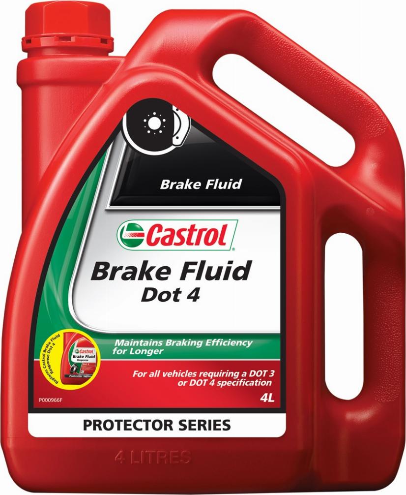 Castrol 3377671 - Тормозная жидкость autodnr.net