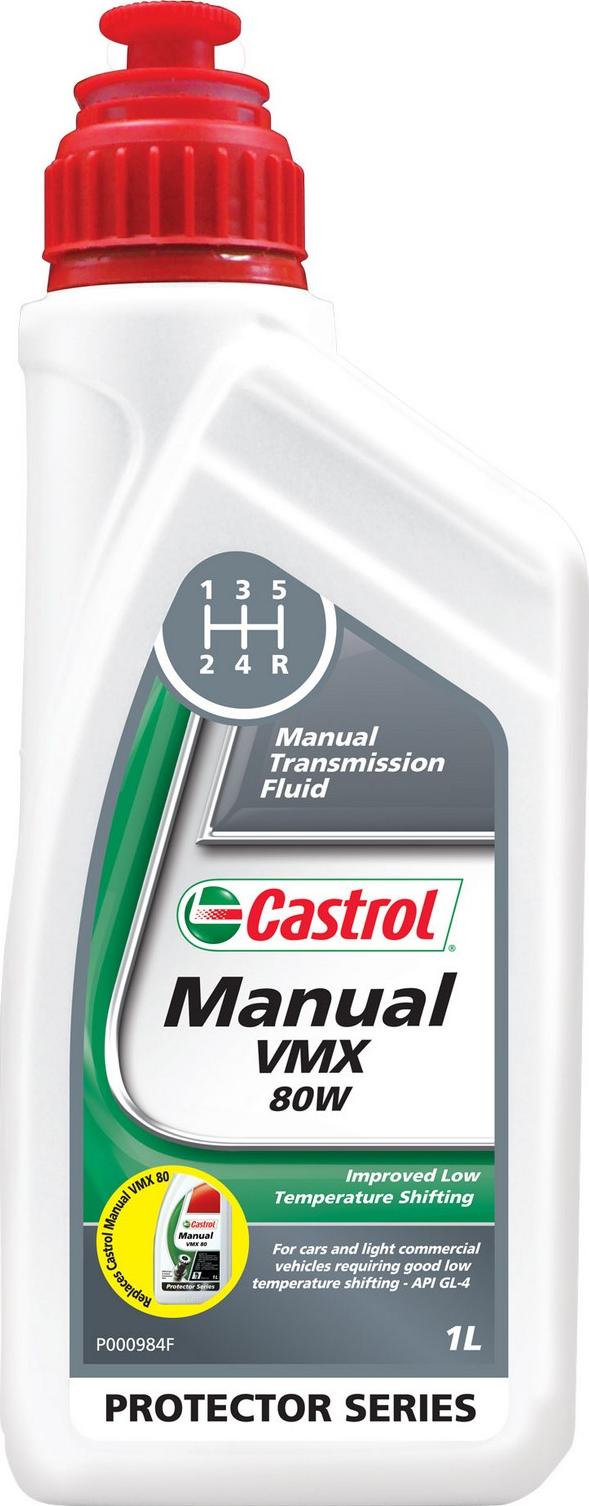 Castrol 3377725 - Трансмісійне масло autocars.com.ua