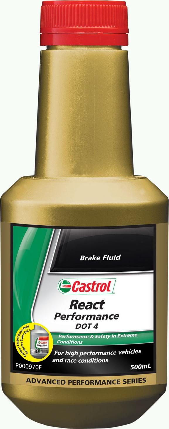 Castrol 3377737 - Тормозная жидкость avtokuzovplus.com.ua