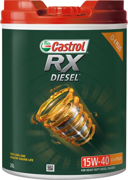 Castrol 3418229 - Моторне масло autocars.com.ua