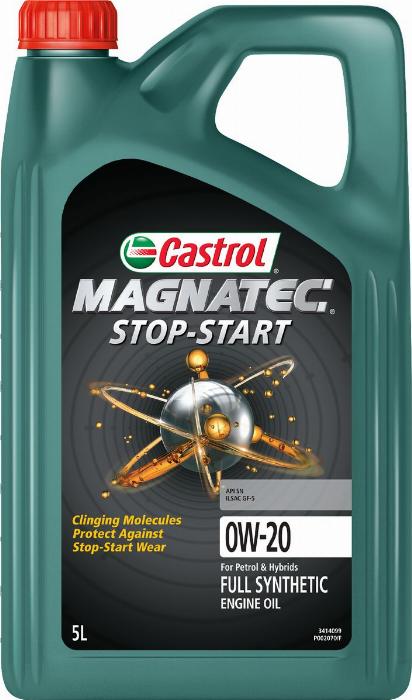 Castrol 3383268 - Моторное масло avtokuzovplus.com.ua