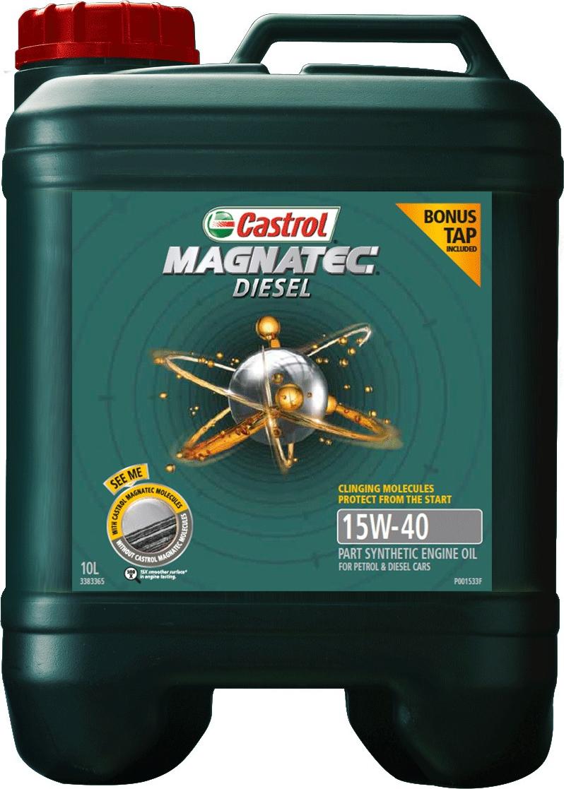 Castrol 3383365 - Моторне масло autocars.com.ua