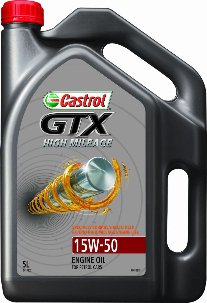 Castrol 3383408 - Моторне масло autocars.com.ua