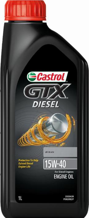 Castrol 3383439 - Моторне масло autocars.com.ua