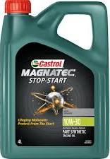 Castrol 3383491 - Моторное масло avtokuzovplus.com.ua