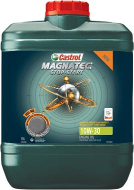 Castrol 3384088 - Моторное масло avtokuzovplus.com.ua