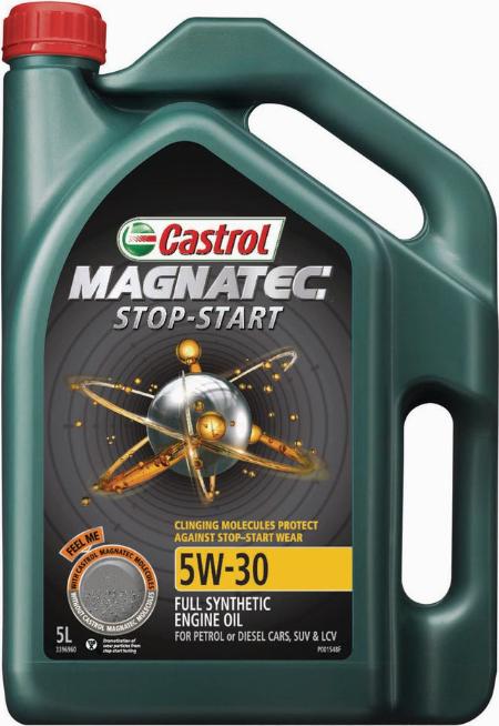 Castrol 3396960 - Моторное масло avtokuzovplus.com.ua