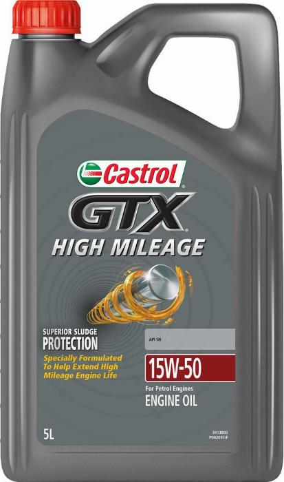 Castrol 3413802 - Моторне масло autocars.com.ua