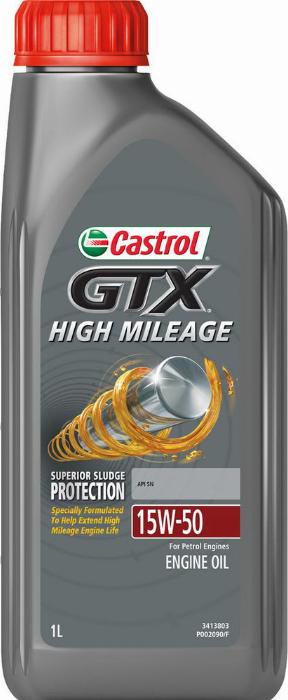 Castrol 3413803 - Моторне масло autocars.com.ua