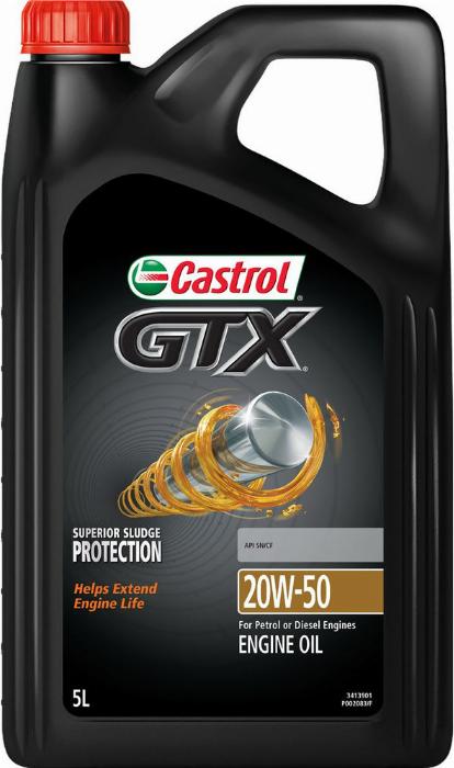 Castrol 3413901 - Моторное масло autodnr.net