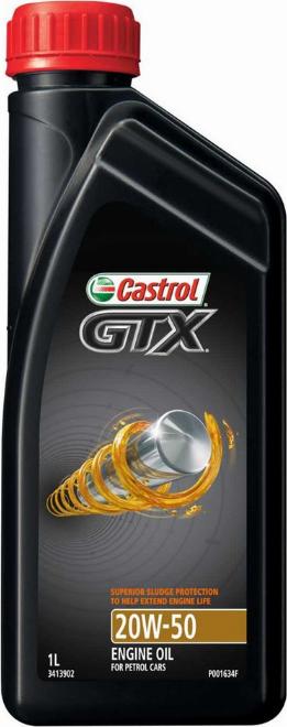 Castrol 3413902 - Моторне масло autocars.com.ua