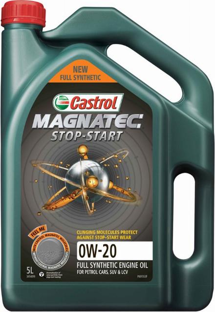 Castrol 3414099 - Моторное масло avtokuzovplus.com.ua