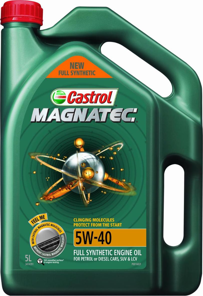 Castrol 3414391 - Моторне масло autocars.com.ua