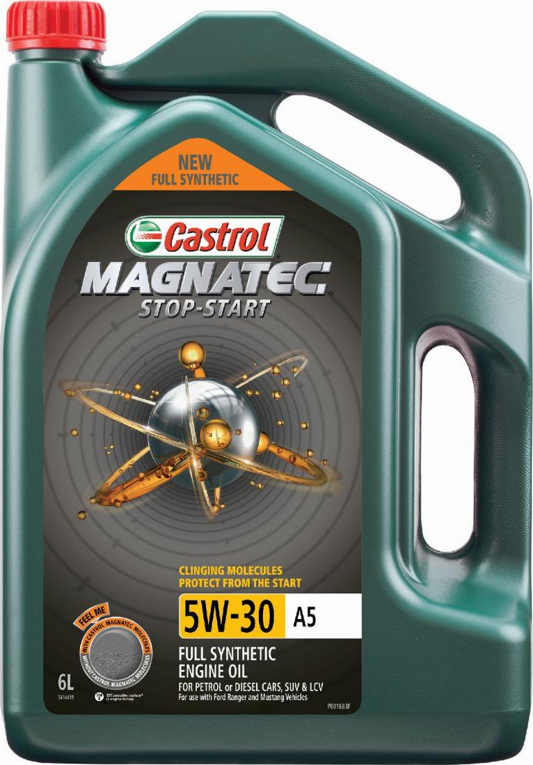 Castrol 467395 - Моторное масло avtokuzovplus.com.ua