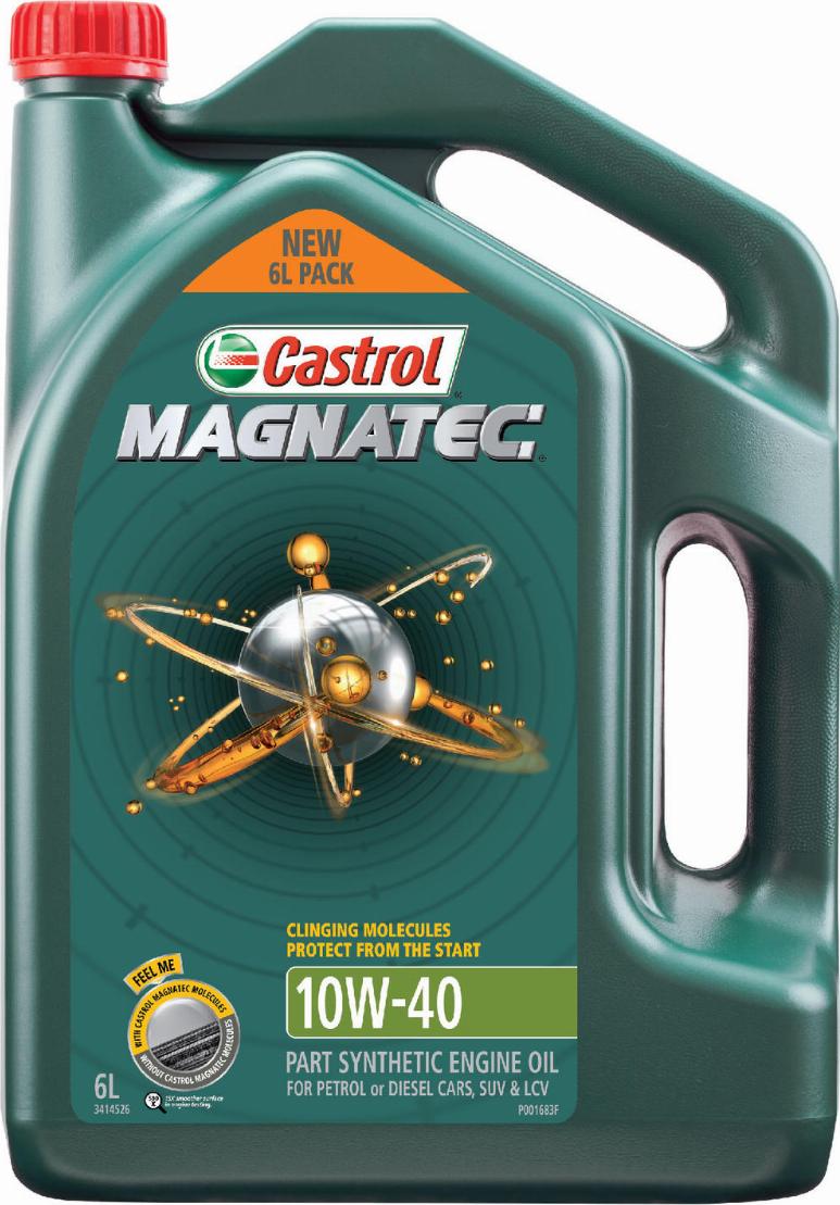 Castrol 3414526 - Моторне масло autocars.com.ua