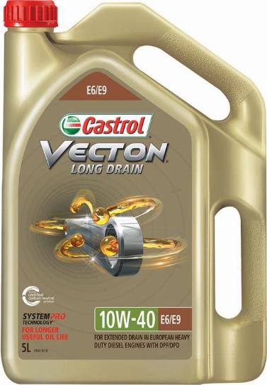 Castrol 3415495 - Моторное масло avtokuzovplus.com.ua