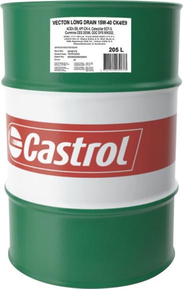 Castrol 3418175 - Моторне масло autocars.com.ua