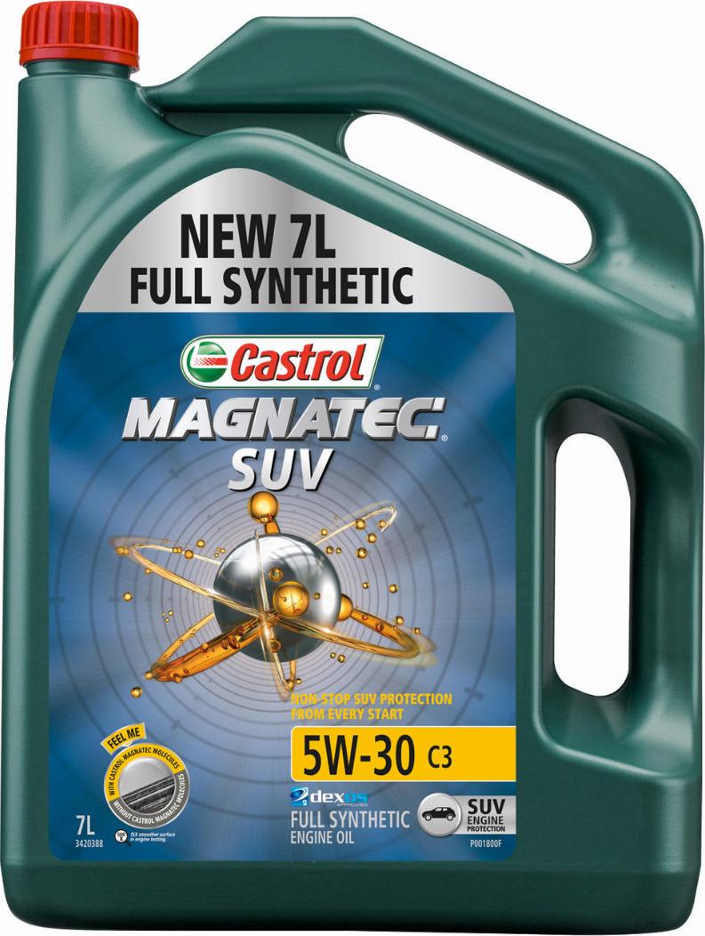 Castrol 3420388 - Моторное масло avtokuzovplus.com.ua