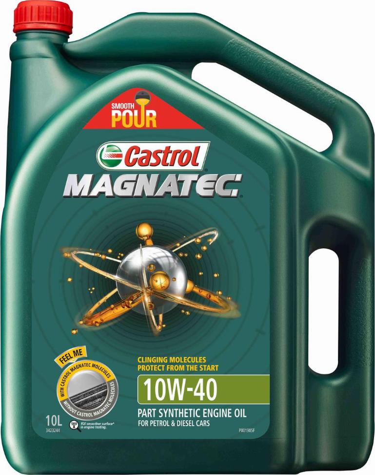 Castrol 3423244 - Моторне масло autocars.com.ua