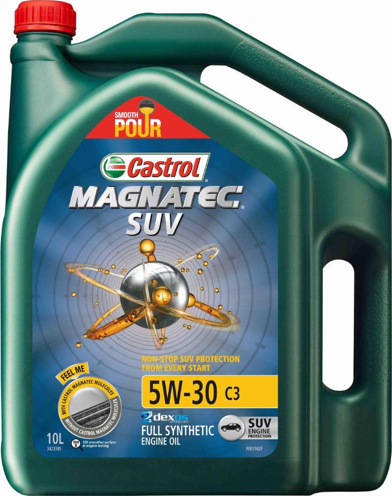 Castrol 3423385 - Моторное масло avtokuzovplus.com.ua