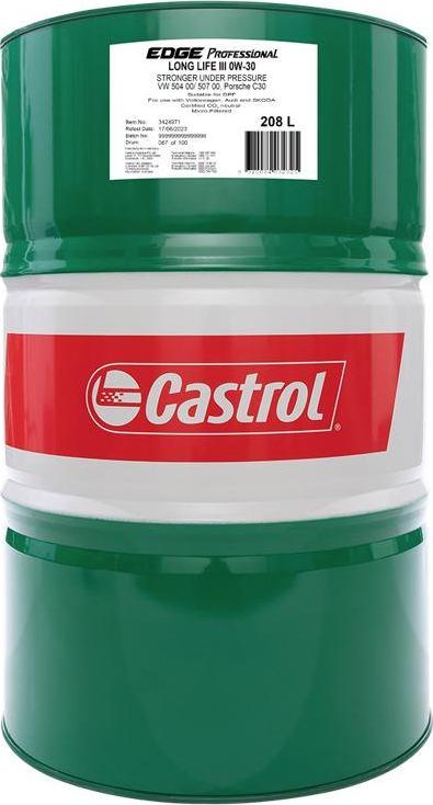 Castrol 3424971 - Моторне масло autocars.com.ua