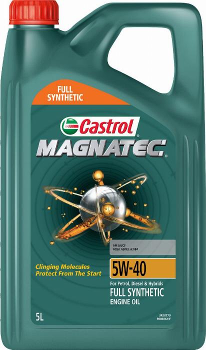 Castrol 3428780 - Моторне масло autocars.com.ua