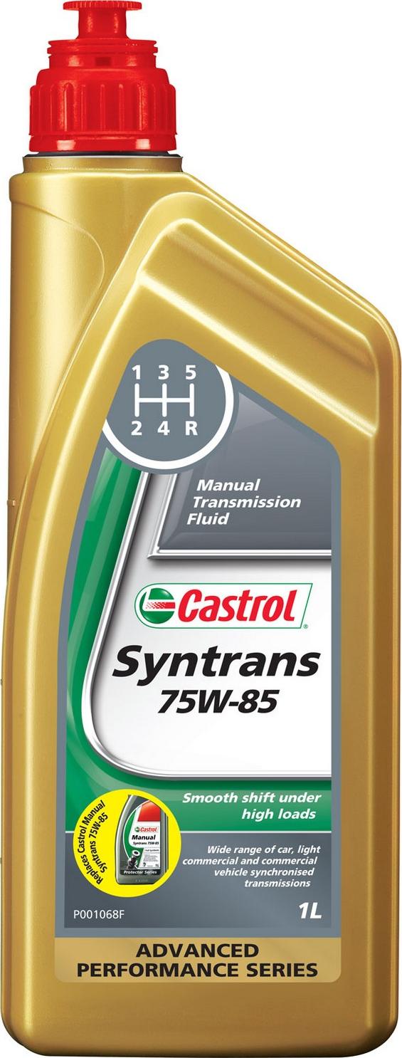 Castrol 4100914 - Трансмиссионное масло avtokuzovplus.com.ua