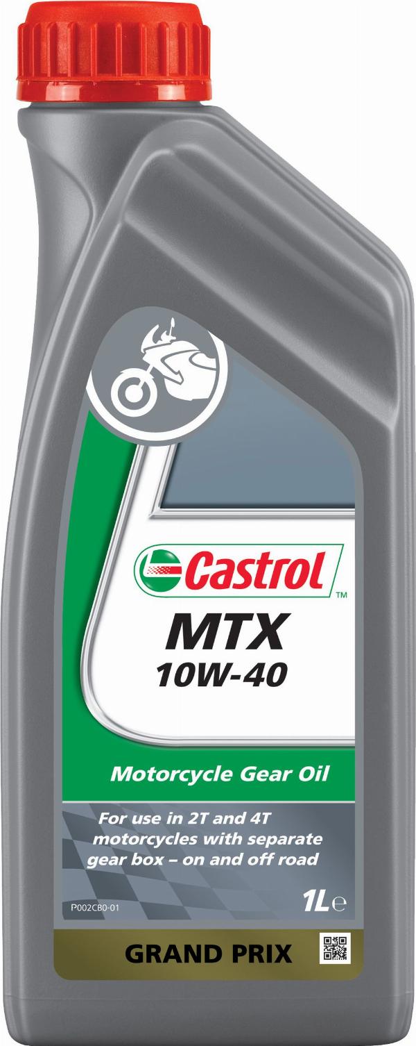 CASTROL 453630 - Трансмісійне масло autocars.com.ua