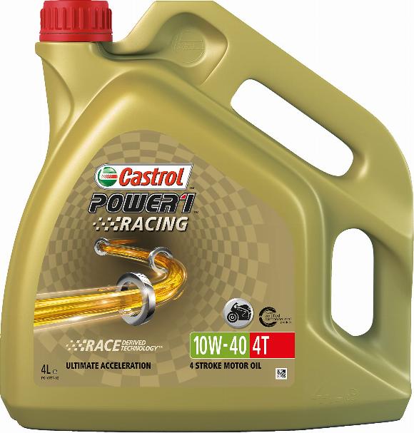 Castrol 464622 - Моторное масло avtokuzovplus.com.ua