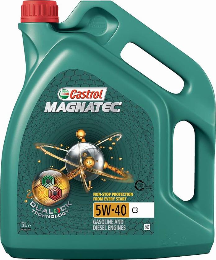 Castrol 465127 - Моторное масло avtokuzovplus.com.ua