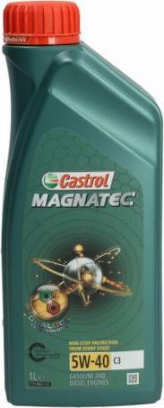 Castrol 465127 - Моторное масло avtokuzovplus.com.ua