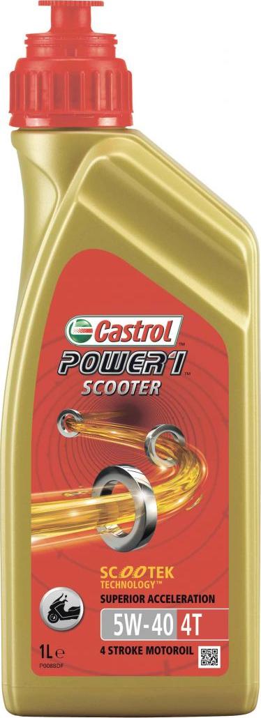 Castrol 465169 - Моторне масло autocars.com.ua