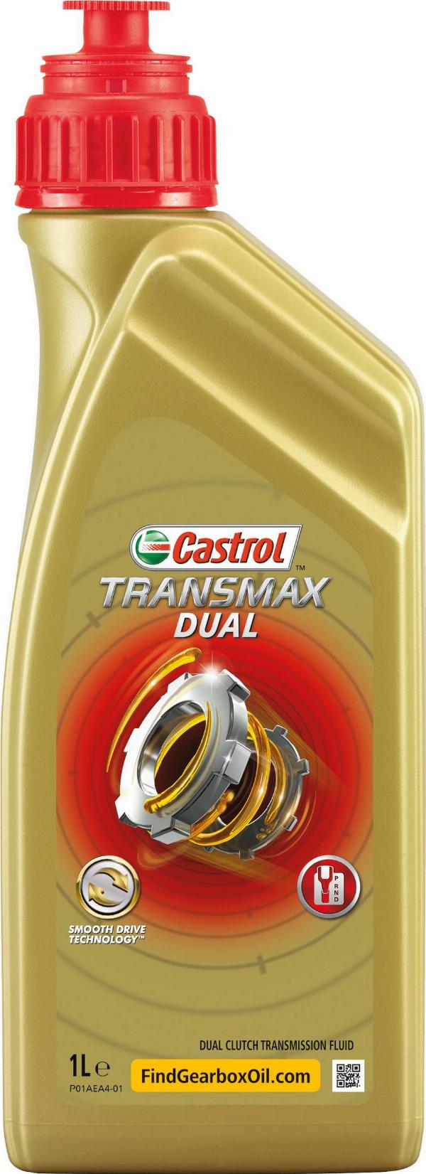 CASTROL 466523 - Трансмісійне масло autocars.com.ua