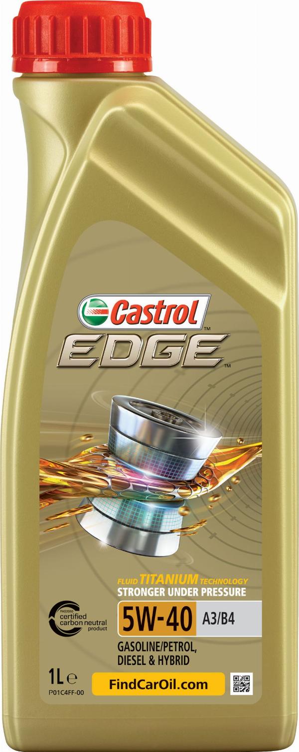 CASTROL 466716 - Моторне масло autocars.com.ua