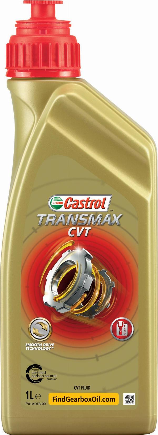 CASTROL 467204 - Трансмісійне масло autocars.com.ua