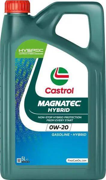 Castrol 467650 - Моторне масло autocars.com.ua