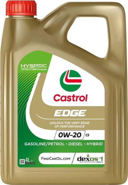 Castrol 468317 - Моторное масло avtokuzovplus.com.ua