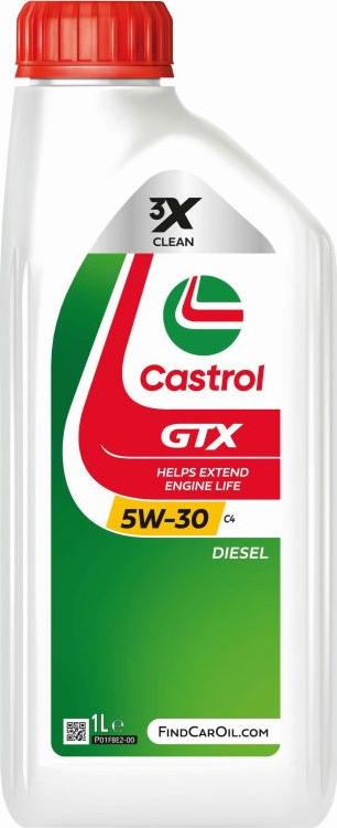 Castrol 469124 - Моторне масло autocars.com.ua