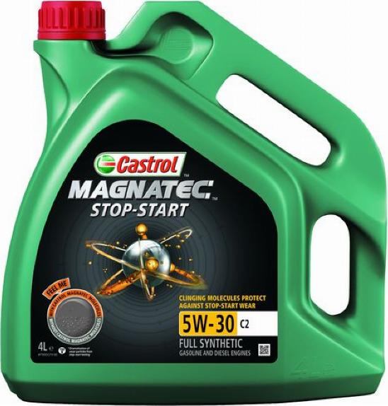 Castrol 469166 - Моторное масло autodnr.net