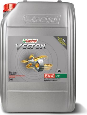 Castrol 469315 - Моторное масло avtokuzovplus.com.ua