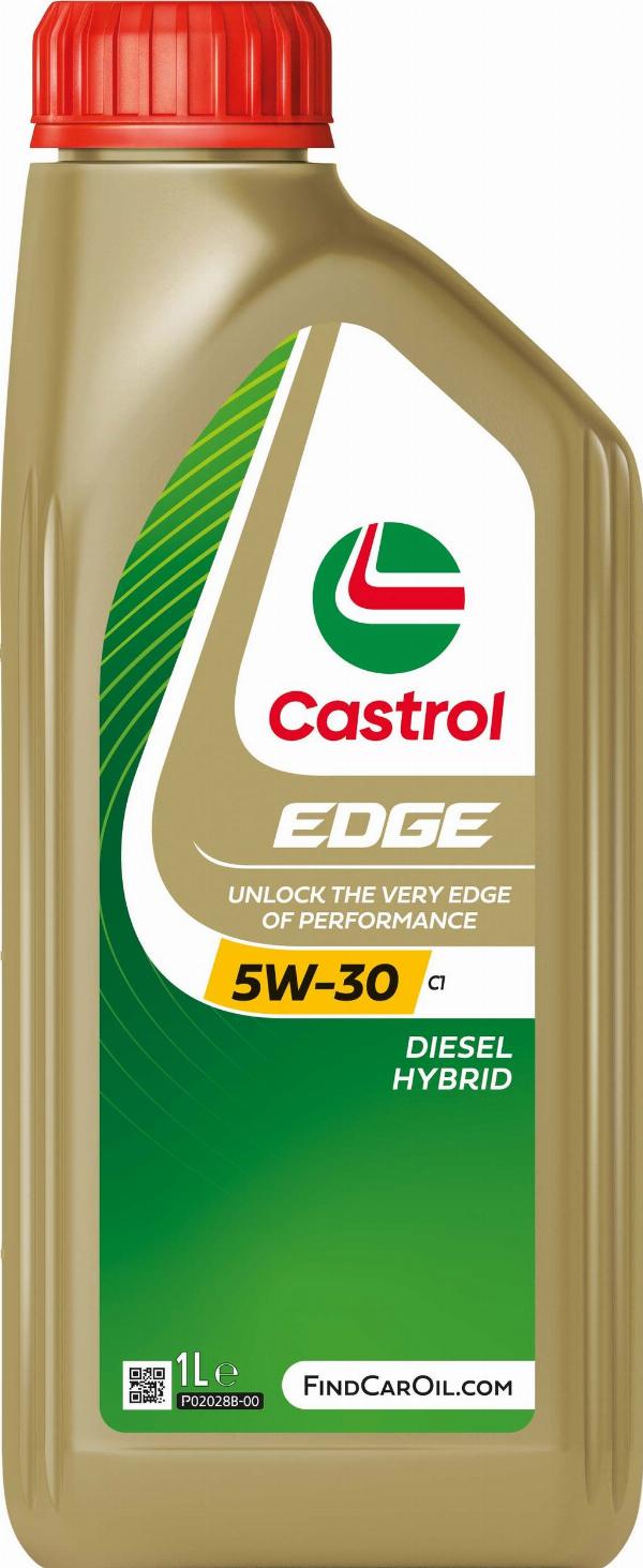 CASTROL 469560 - Моторне масло autocars.com.ua