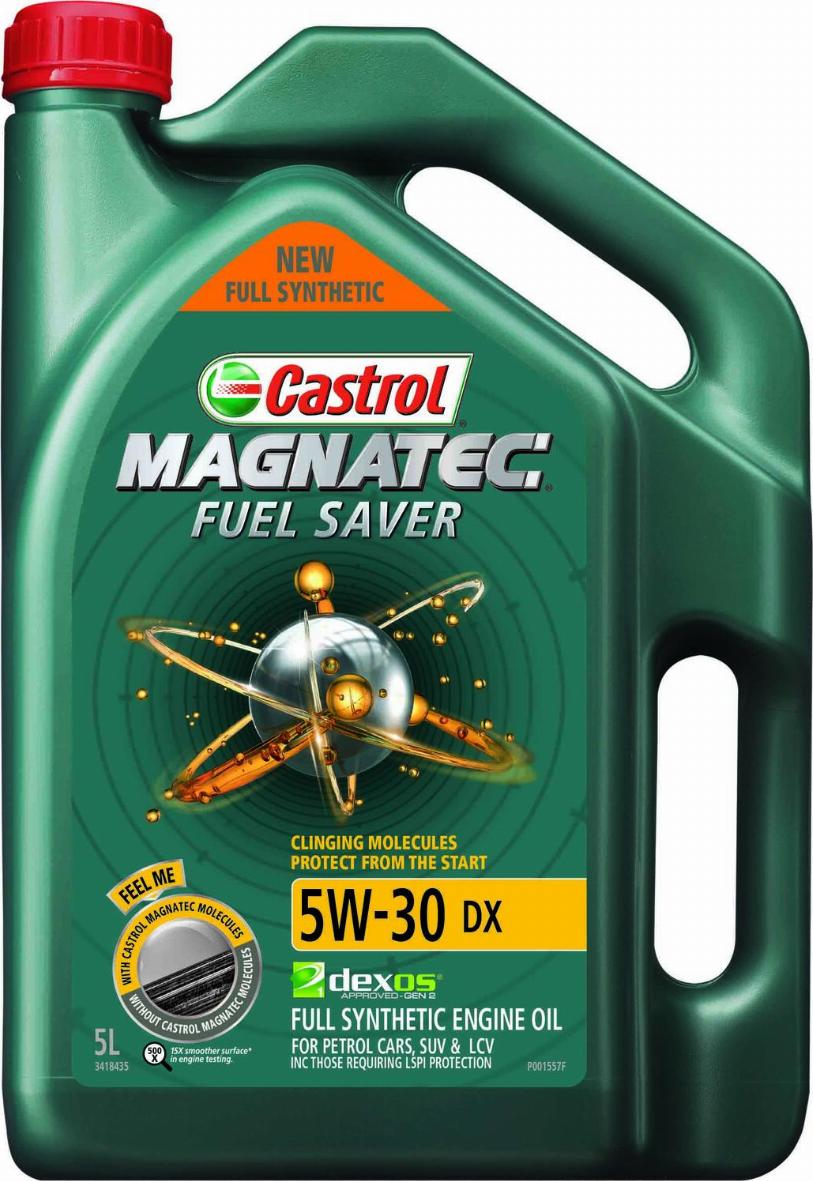 Castrol 469647 - Моторное масло avtokuzovplus.com.ua