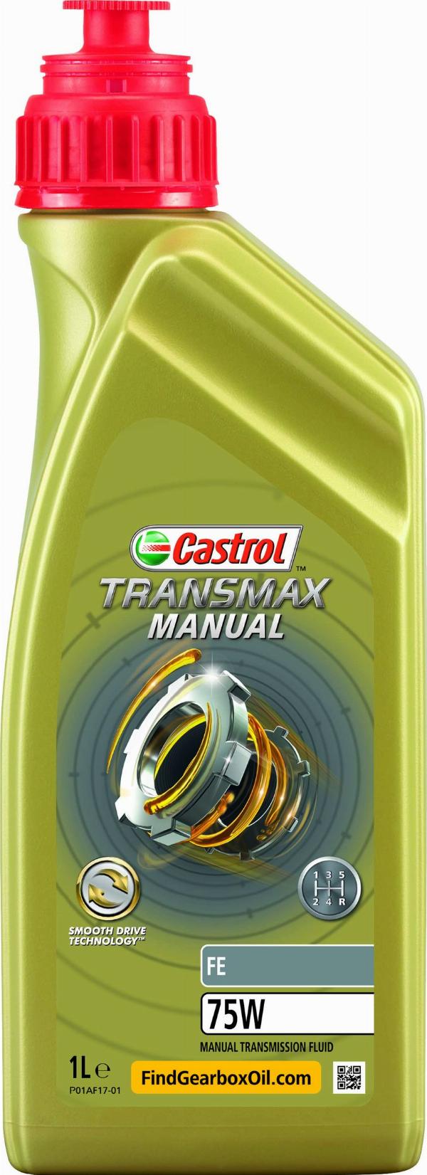 CASTROL 469681 - Трансмісійне масло autocars.com.ua