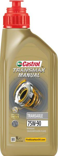 CASTROL 469685 - Трансмісійне масло autocars.com.ua
